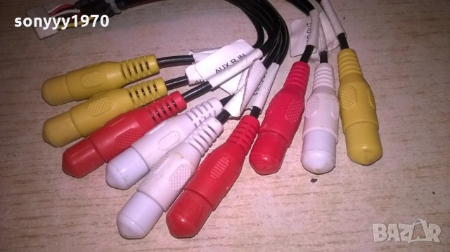 много чинчове с кабел и букса, снимка 8 - Други - 27943548