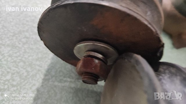 Тампони Лада Москвич , снимка 2 - Части - 37644577