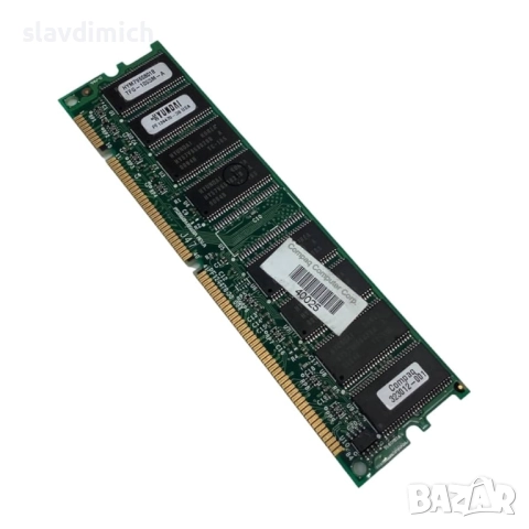 Рам Ram памет за компютър Compaq 323012-001 C100 64MB SDRAM 