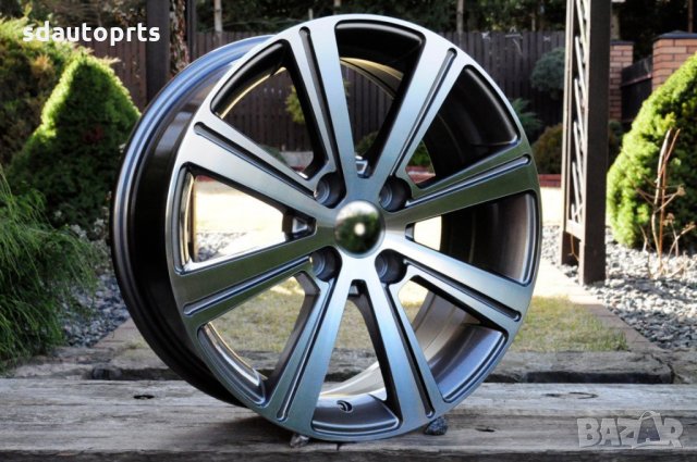 16" Джанти Ситроен 4X108 CITROEN C5 PICASSO DS3 DS4 DS5, снимка 4 - Гуми и джанти - 27668855