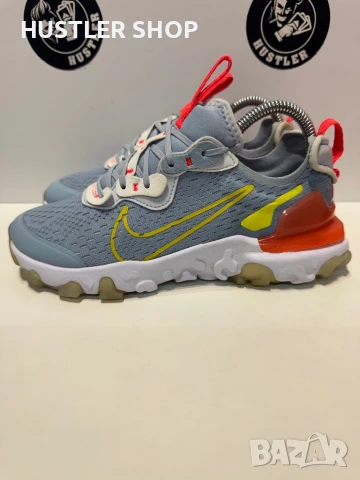 Маратонки NIKE REACT VISION.Номер 37.5, снимка 2 - Маратонки - 50922037