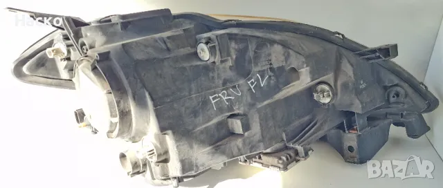 Ляв Фар Ксенон Xenon Хонда ФРВ ФР-В Honda FRV FR-V, снимка 2 - Части - 50383932