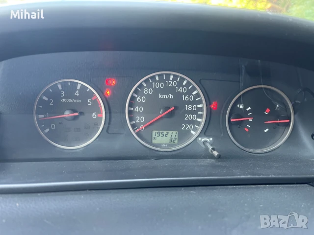 Nissan X-trail, 2.2 куб., 4х4, снимка 6 - Автомобили и джипове - 50933503