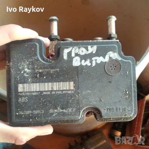 ABS модул Suzuki Grand Vitara 1998-2005 062109-50913, снимка 2 - Части - 48356569