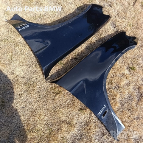 Калници BMW X5 E53 Калник БМВ Х5 Е53 Калник Преди фейслифта,, снимка 2 - Части - 51515915