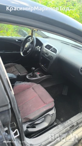 SEAT LEON 1.6 НА ЧАСТИ, снимка 9 - Части - 50632410