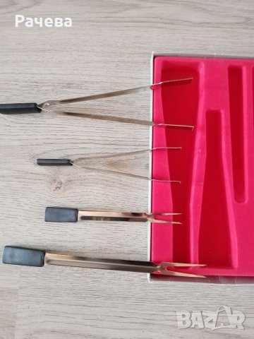  Нов комплект за готвене и сервиране