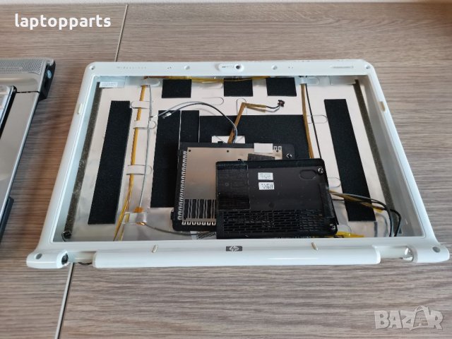 HP Pavilion DV6500 Бял/Сив на части