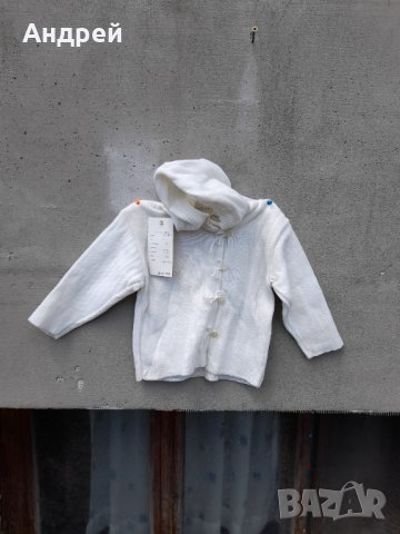 Стара детска блуза #2, снимка 1 - Антикварни и старинни предмети - 36768634