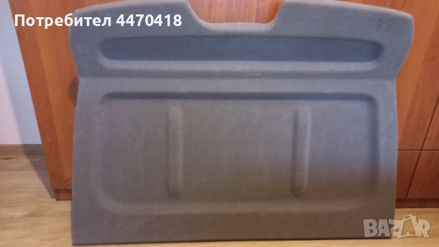 КОРА / ЩОРА за багажник VW CADDY / Фолксваген Кади, снимка 3 - Аксесоари и консумативи - 53166357