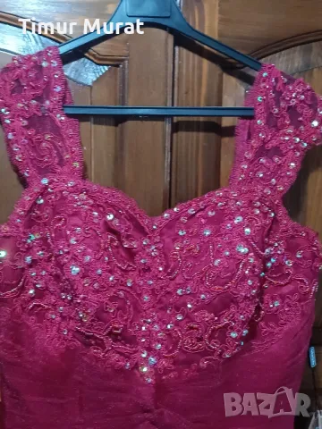 предлагам Дамска Бална рокля нова, снимка 8 - Рокли - 49841709