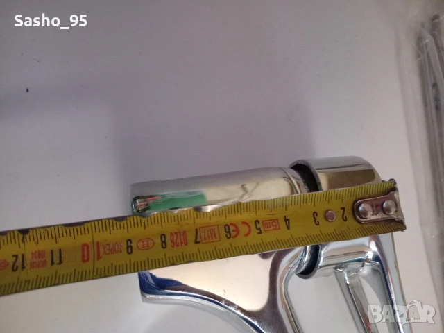 Смесител Fayans, снимка 9 - ВИК - 50670139