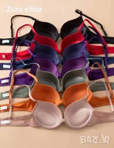 Комплект от 7 броя сутиени, снимка 15 - Бельо - 50836957