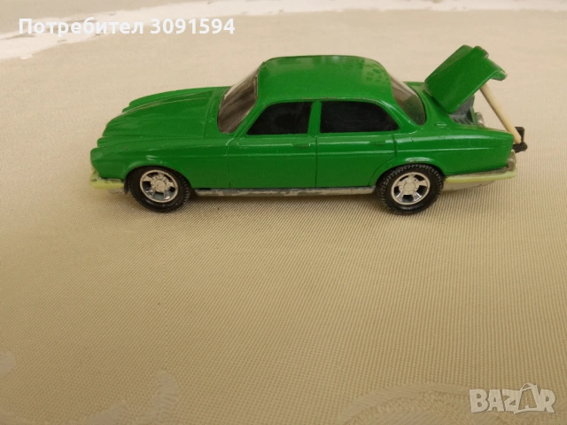 MATCHBOX BULGARIA JAGUAR XJ 12 МАЧБОКС, снимка 5 - Колекции - 53542212