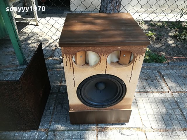 bose 501 II SERIES-1 БРОИ-made in USA-SWISS 0907211233, снимка 2 - Тонколони - 33470644