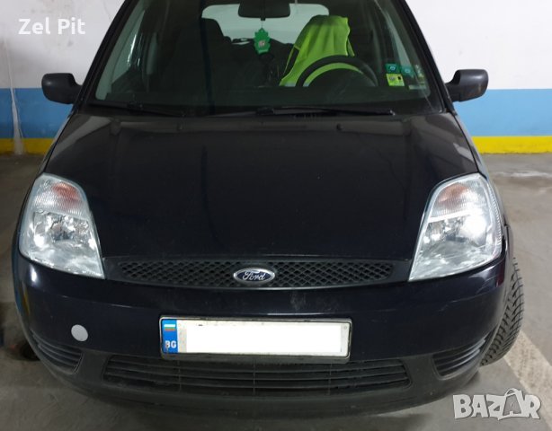 Форд Фиеста Хечбек V 2003 год. Duratec, снимка 2 - Автомобили и джипове - 26878676