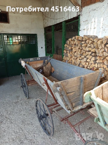 Каруци 3 броя в много добро състояние, снимка 6 - Ремаркета - 50849685