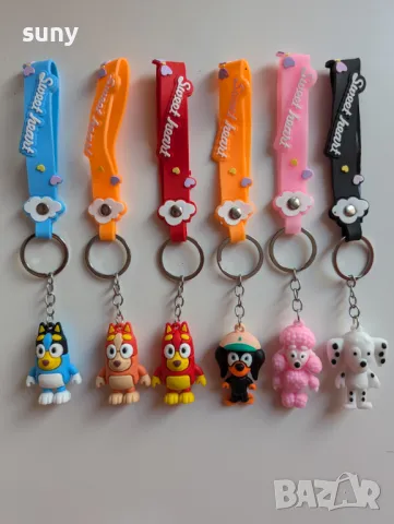 Детски ключодържатели, снимка 3 - Фигурки - 40100460