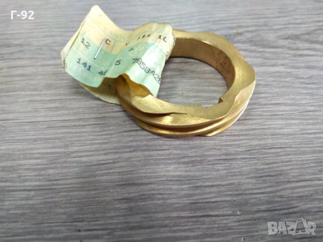 90110211501=111105223**NEU**PORSCHE**дистрибуторно задвижване, зъбно колело**, снимка 2 - Части - 33507363