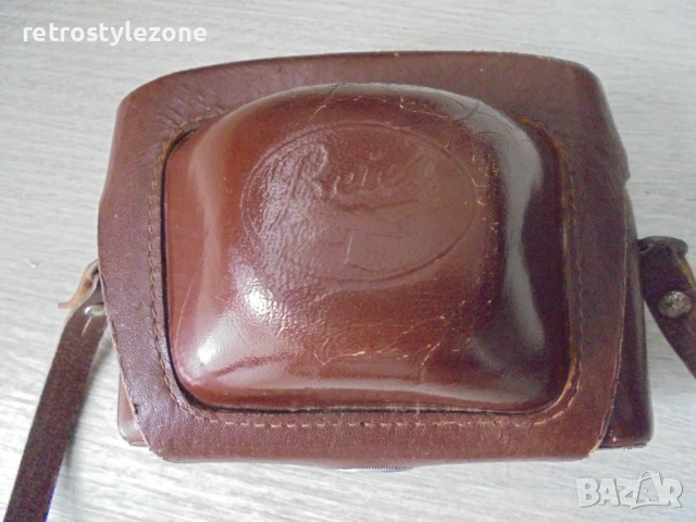 № 8142 Ретро фотоапарат Beirette – класика от миналото!, снимка 6 - Антикварни и старинни предмети - 51000489