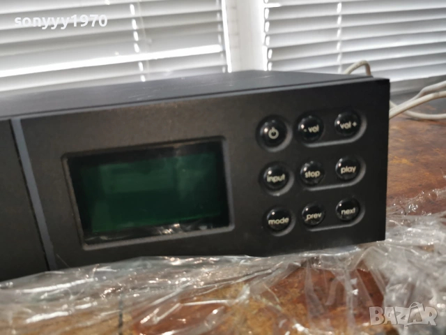 NAIM N-VI ВНОС ENGLAND 2901250711, снимка 8 - Ресийвъри, усилватели, смесителни пултове - 53265701