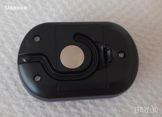 Работно фенерче/ лампа за кола с кука и магнит за закрепяне + батерии, снимка 5 - Аксесоари и консумативи - 33480096