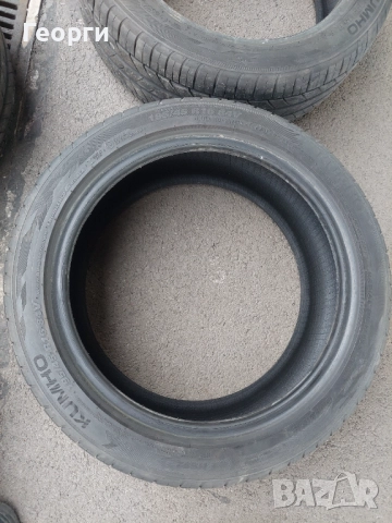 Летни гуми Кумхо, снимка 3 - Гуми и джанти - 52506795