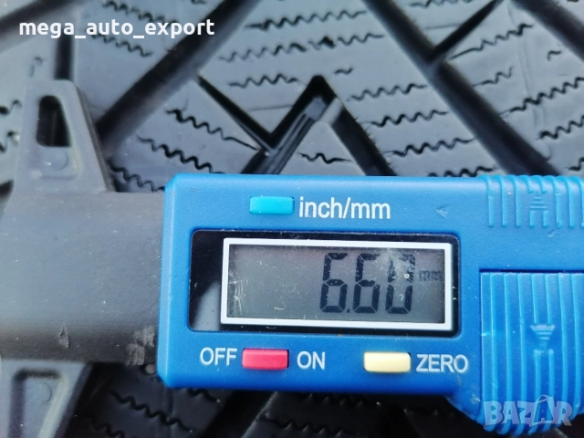 2 бр. Vredestein 205/60R16, снимка 7 - Гуми и джанти - 52842546