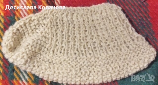 Нови плетени терлици!, снимка 3 - Други - 34539919