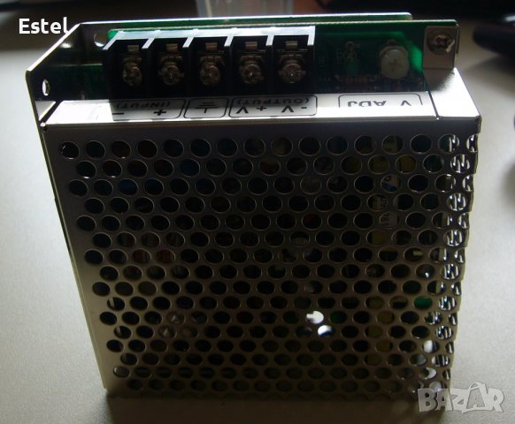 DC/DC конвертор Meanwell SD-25C-12, снимка 2 - Захранвания и кутии - 43322476