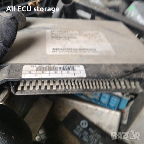  ABS / ASC компютър за BMW 7-series E38 , 0265109016, снимка 2 - Части - 43972228