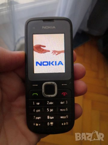 NOKIA C1-01, зарядно, снимка 1 - Nokia - 38115221