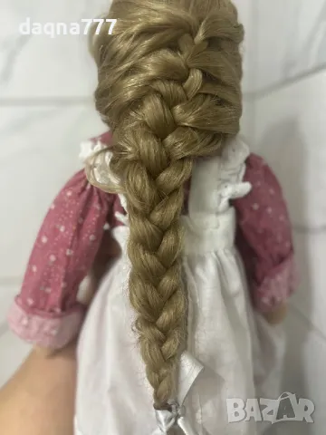 Валдорфска кукла от 60-те, снимка 11 - Колекции - 50112288