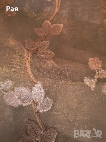 Два броя пердета / завеси , снимка 17 - Пердета и завеси - 47449437