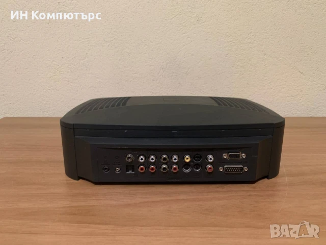 Продавам 2.1 Bose AV 3-2-1 media center, снимка 5 - Ресийвъри, усилватели, смесителни пултове - 51098471