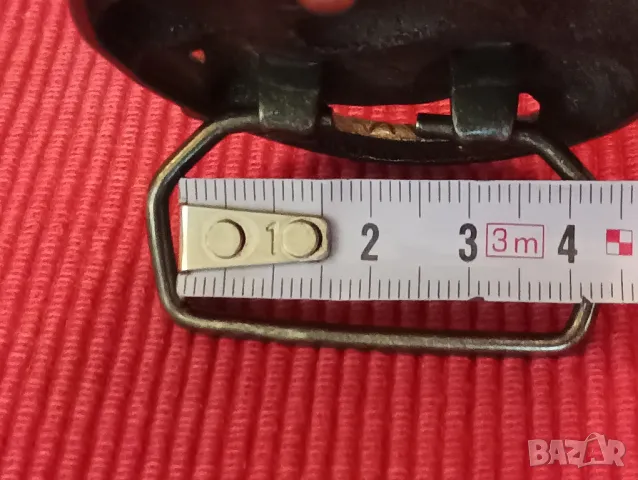 Катарама, тока за колан, Буда. , снимка 7 - Колани - 48960749