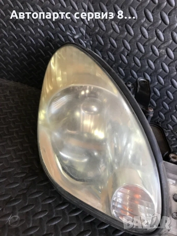 Преден десен фар за Lexus GS300 3.0 бензин (2002) – оригинален, снимка 3 - Части - 53081123
