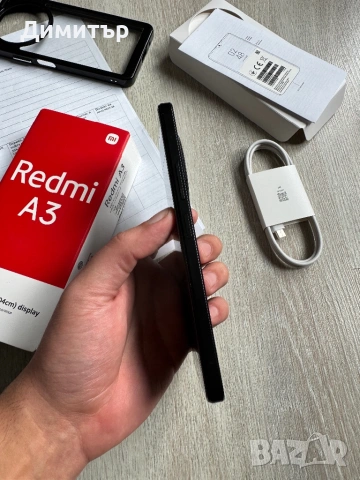 Xiaomi Redmi A3 с Гаранция, снимка 6 - Xiaomi - 53030874