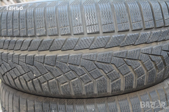 ЗИМНИ ГУМИ 225/55/17, снимка 5 - Гуми и джанти - 52643150