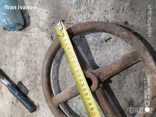 Ремъчни шаиби, снимка 6 - Резервни части за машини - 27613599