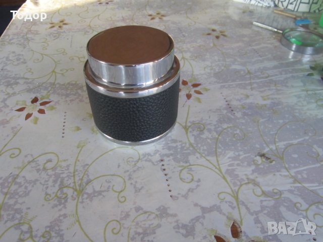 Уникална  немска кутия табакера маркирана