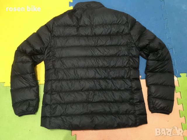 ''NZA New Zealand Auckland''оригинално мъжко пухено яке Л размер, снимка 10 - Якета - 35333098