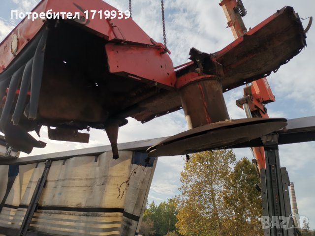 Навесна косачка Bucher KM24CR 2.4 m., снимка 3 - Селскостопанска техника - 38431939