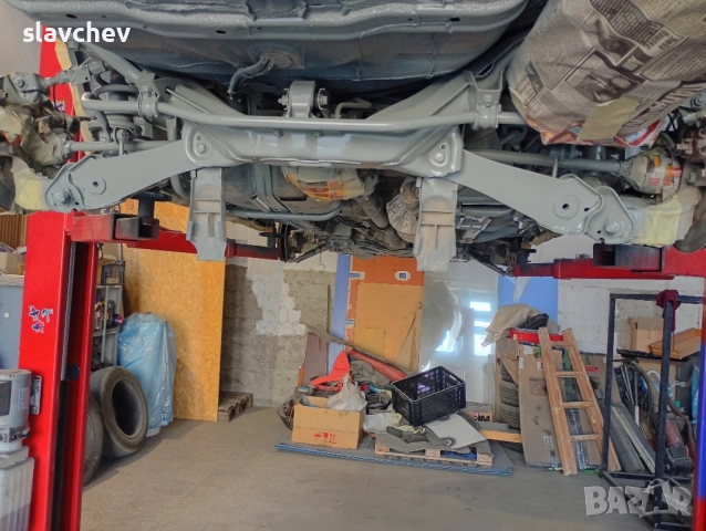 Ремонт на шасита , снимка 8 - Автотенекеджийски и автобояджийски - 51480673
