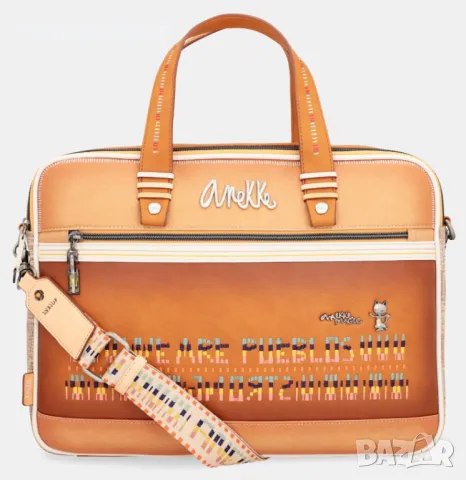 Чанта за лаптоп Anekke, колекция Magic Souls, снимка 5 - Чанти - 47696813