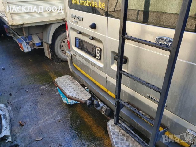 Ford Transit / Форд Транзит 2.4 TDCi 2010 г., снимка 4 - Бусове и автобуси - 32764151