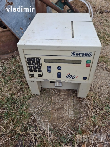 Лабораторен апарат2909