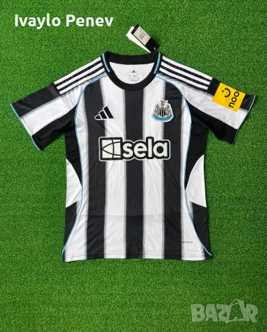 Ново! Premier League футболни оригинални тениски 2025/2026, снимка 5 - Футбол - 46435193