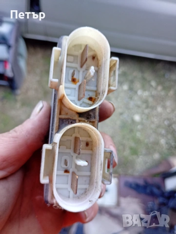 Реле подгревни свещи фолцваген транспортер Т5 шаран 701919506, снимка 2 - Части - 53076222