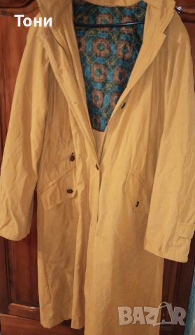 Ново Дамско Зимно Яке с Качулка L, снимка 18 - Якета - 51813261